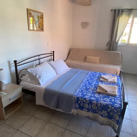 Annalisa & Apartmán Skala (Kefalonia)