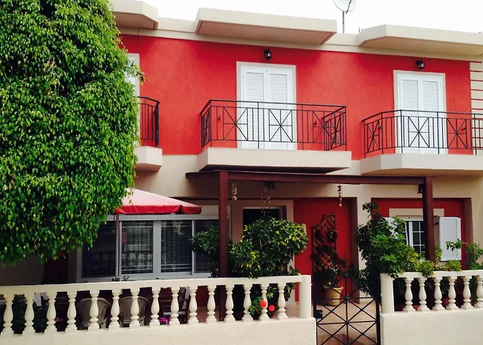 Annalisa Studio&apartments Skala (Kefalonia)